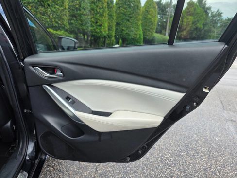 Used 2016 MAZDA MAZDA6 Grand Touring w/ GT Technology Package image 33