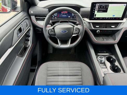 Used 2025 Ford Explorer ST-Line w/ Premium Package AWD/4WD image 30