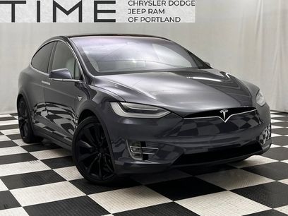 Used 2020 Tesla Model X Long Range