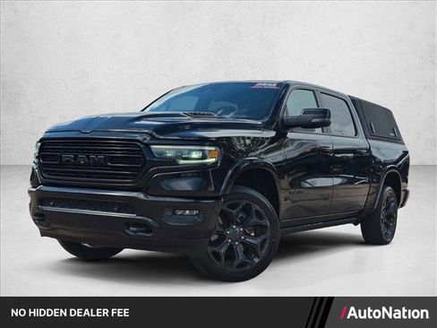 Used 2023 RAM 1500 Limited AWD/4WD image 1