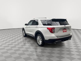 Used 2023 Ford Explorer Limited w/ Limited Technology Package video 2
