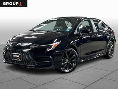 Certified 2025 Toyota Corolla SE