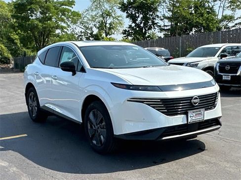 New 2025 Nissan Murano SL w/ Cargo Package image 3