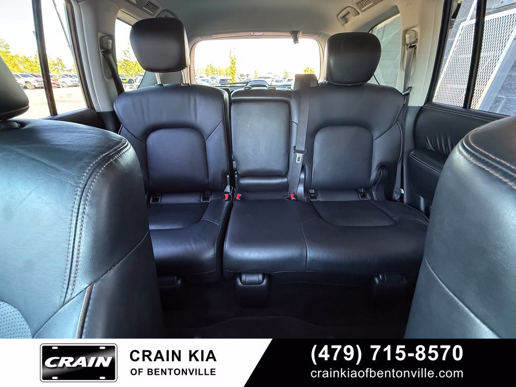 Used 2019 Nissan Armada SL w/ Premium Package AWD/4WD image 32