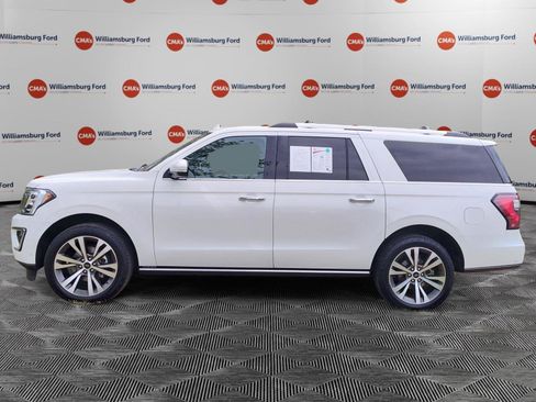 Used 2021 Ford Expedition Max Limited AWD/4WD image 2
