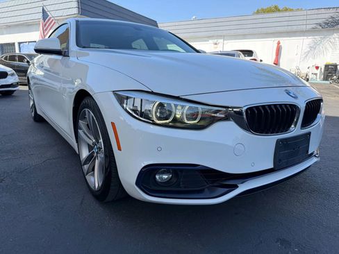Used 2019 BMW 430i Gran Coupe w/ Convenience Package RWD image 9