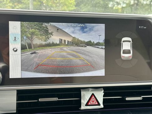 New 2025 Hyundai Ioniq 6 SEL RWD image 24