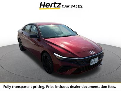 Used 2026 Hyundai Elantra Sport