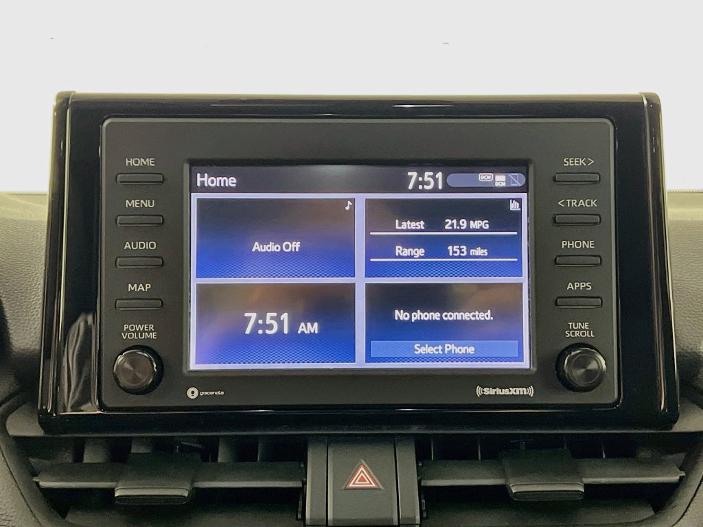 Used 2021 Toyota RAV4 LE AWD/4WD image 24