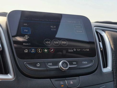 Certified 2024 Chevrolet Malibu LT FWD image 28
