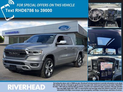 Used 2020 RAM 1500 Limited