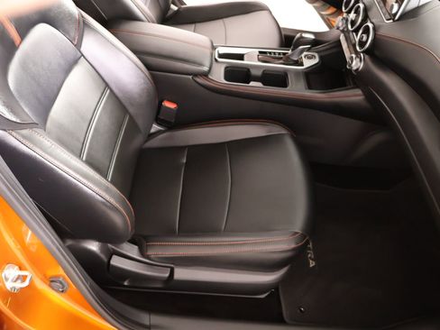 Used 2024 Nissan Sentra SR w/ SR Premium Package FWD image 12