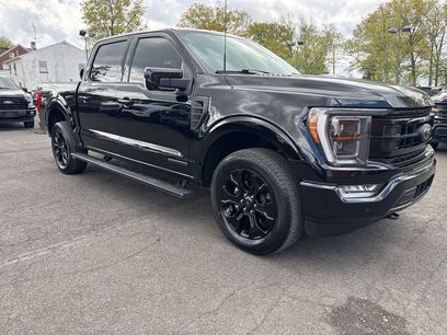 Used 2023 Ford F150 Lariat w/ Equipment Group 502A High