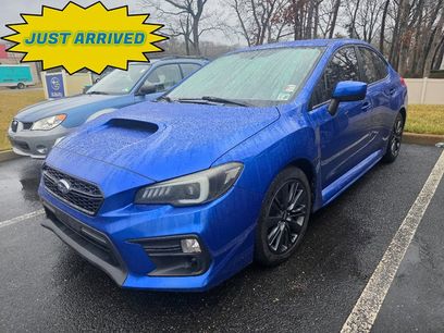 Used 2021 Subaru WRX
