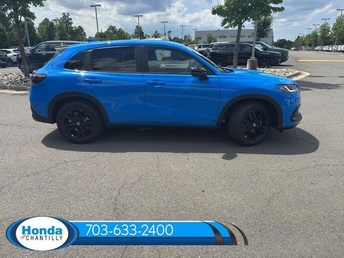New 2027 Honda HR-V Sport image 8