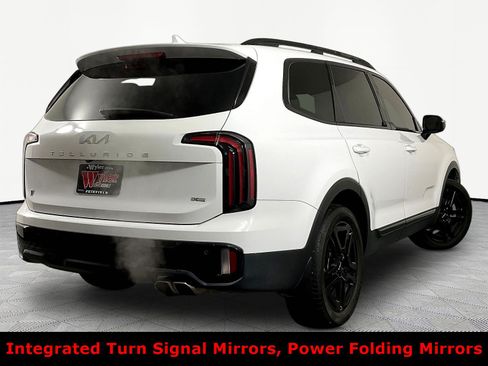 Used 2024 Kia Telluride SX X-Line AWD/4WD image 6