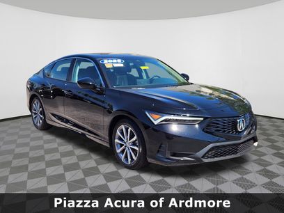 Used 2026 Acura Integra