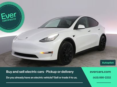 Used 2021 Tesla Model Y Long Range