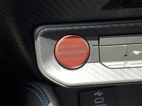 New 2025 Ford Mustang Dark Horse RWD image 8