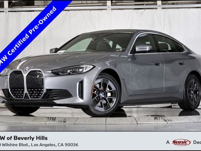 Used 2023 BMW i4 eDrive35