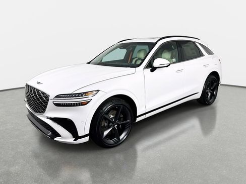New 2026 Genesis GV70 3.5T Sport Prestige AWD/4WD image 1