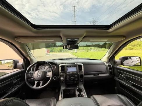 Used 2015 RAM 1500 Sport w/ Sport Premium Group AWD/4WD image 29