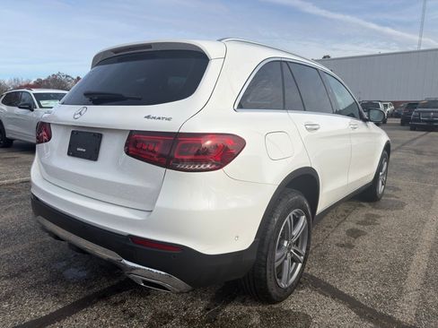 Used 2022 Mercedes-Benz GLC 300 4MATIC image 7