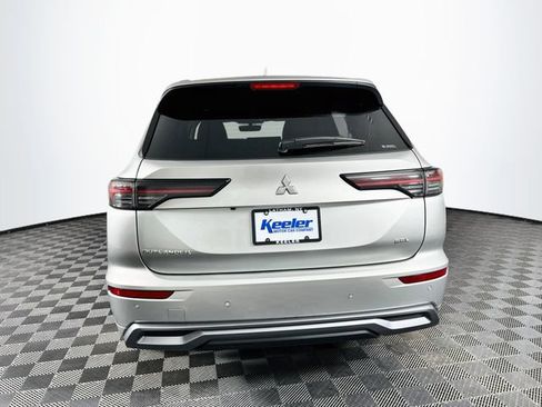 Used 2025 Mitsubishi Outlander SEL AWD/4WD image 5