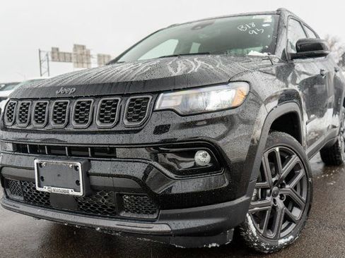 New 2026 Jeep Compass Limited AWD/4WD image 1