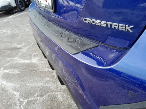 Certified 2025 Subaru Crosstrek 2.5i Limited image 38