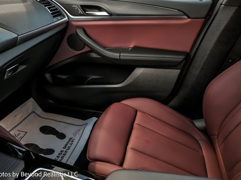 Used 2024 BMW X4 xDrive30i image 48