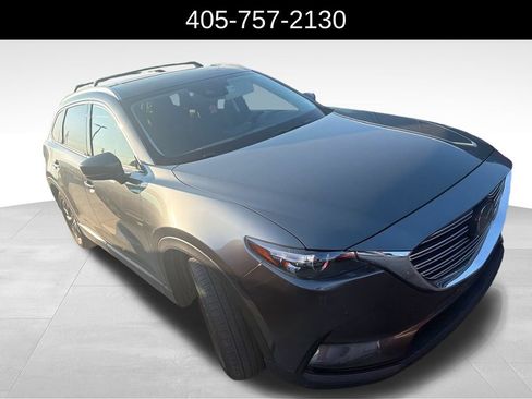 Used 2022 MAZDA CX-9 Touring w/ Touring Premium Package AWD/4WD image 2