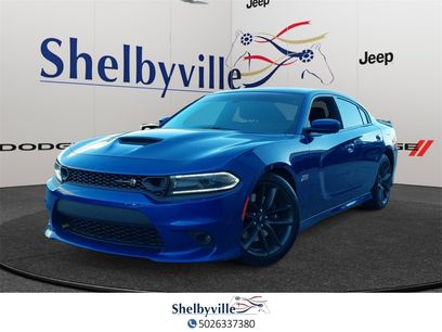 Used 2019 Dodge Charger Scat Pack