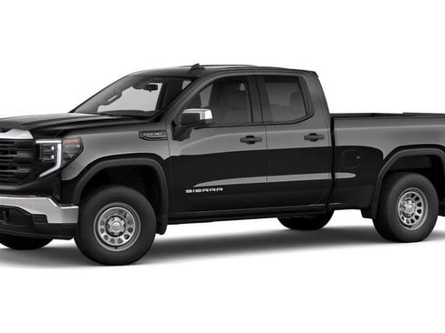 New 2026 GMC Sierra 1500 Pro w/ Pro Value Package AWD/4WD image 15