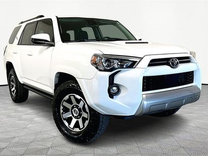 Used 2021 Toyota 4Runner TRD Off-Road