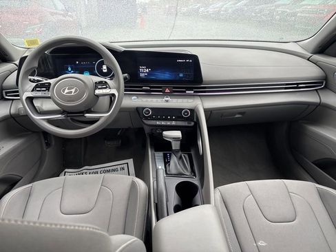 Certified 2024 Hyundai Elantra SEL FWD image 28
