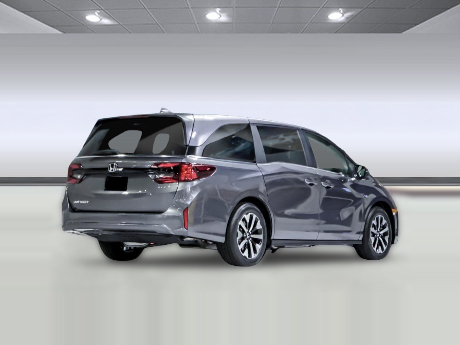 New 2027 Honda Odyssey EX-L image 8