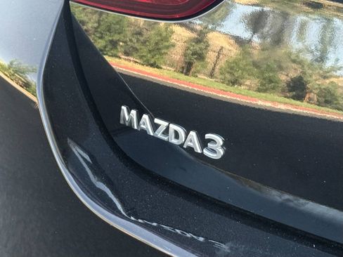Used 2025 MAZDA MAZDA3 s FWD image 24
