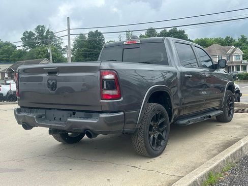 Used 2021 RAM 1500 Laramie AWD/4WD image 6