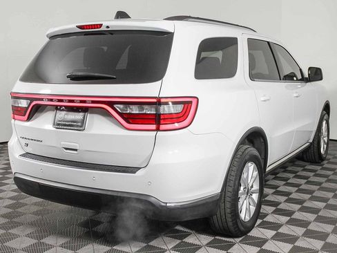 Used 2019 Dodge Durango SXT image 8