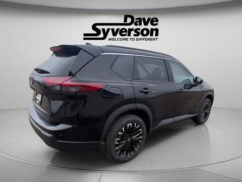 New 2026 Nissan Rogue SV AWD/4WD image 5