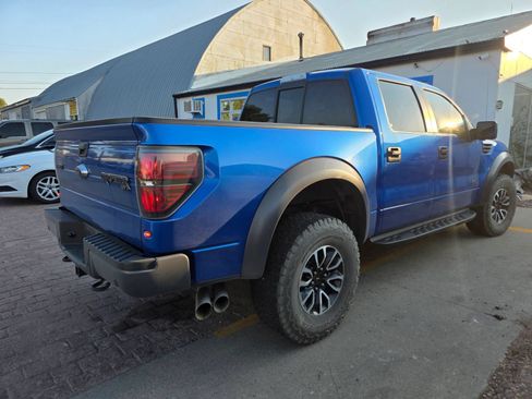 Used 2014 Ford F150 Raptor w/ Equipment Group 801A Luxury AWD/4WD image 2
