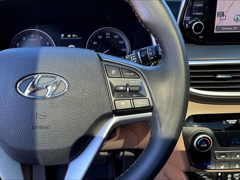 Used 2020 Hyundai Tucson Ultimate FWD image 14