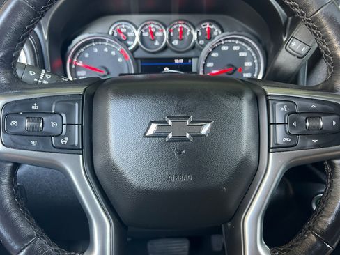 Used 2021 Chevrolet Silverado 1500 RST image 25