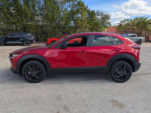 New 2026 MAZDA CX-30 AWD 2.5 S w/ Select Sport Pkg image 9