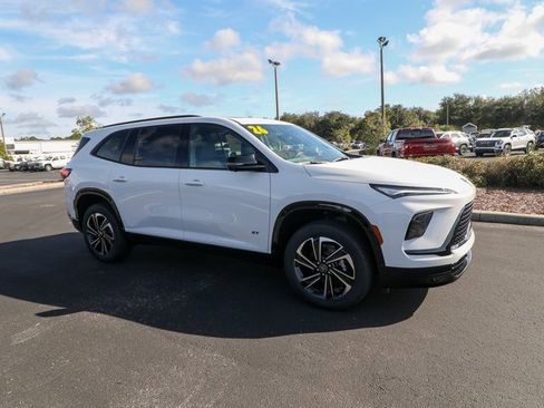 New 2026 Buick Enclave Sport Touring image 12