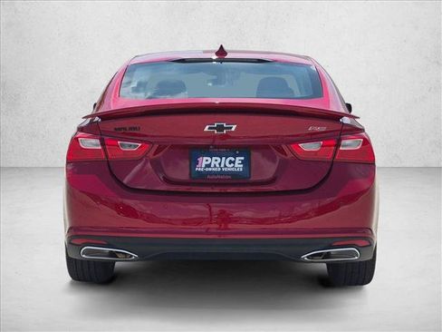 Used 2024 Chevrolet Malibu RS FWD image 6