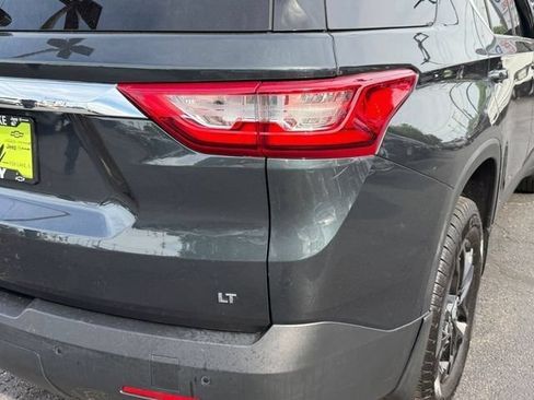 Used 2019 Chevrolet Traverse LT w/ LPO, Floor Liner Package AWD/4WD image 5