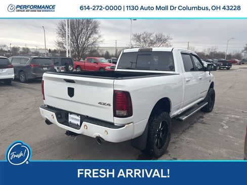 Used 2016 RAM 1500 Sport image 4