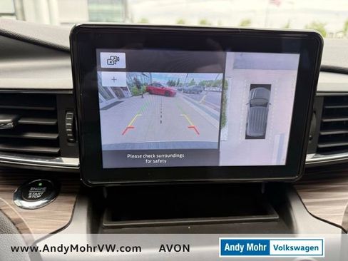Used 2020 Ford Explorer Limited w/ Class III Trailer Tow Package AWD/4WD image 30